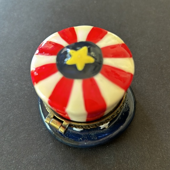 Uncle Sam Har Trinket box - Picture 3 of 4